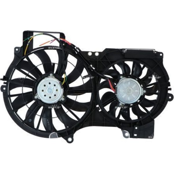 NRF 47906 LüFter MotorküHlung FüR Audi A6 C6 4F2 4F5 4FH-image