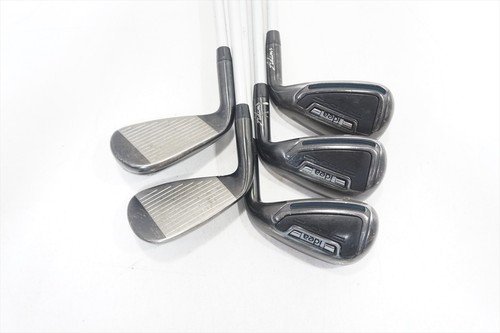 Adams Idea Tech 2015 Iron Set 7-Pw, Gw Senior Fubuki Z55 Graphite 1217830 Good * - Picture 3 of 5