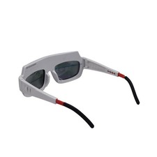 Protect Solar Powered Auto Darkening Welding Helmet Eyes Goggle Welder Glasses