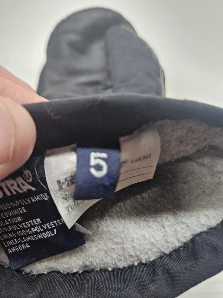 Mitones Hestra 1936 talla 5 Foto 3 de 4