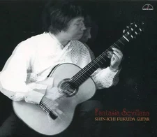 Classic Cd Fukuda Shinichi / Seville Fantasy Collection Of Spanish Masterpieces