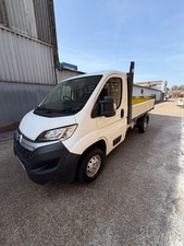 2021 Citroen Relay Tipper Van 2.2 - Brand new Citroen engine installed