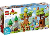 LEGO DUPLO 10979 Wild Animals of Europe New Sealed Playmat 85pcs