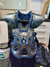 Six Six One Chest Protector