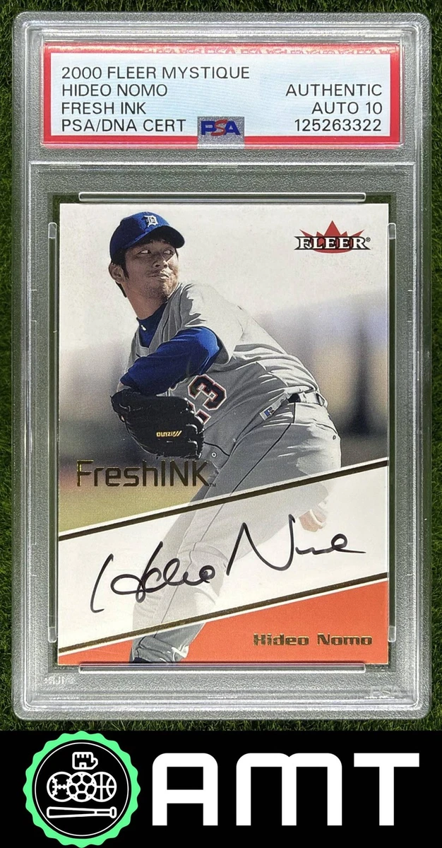 hideo nomo products for sale | eBay