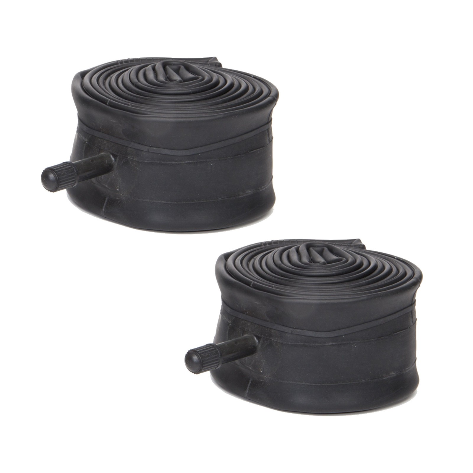 Nutrak 26 x 2.1 - 2.4 Pair 26 Inch Schrader Valve Bike Inner Tube