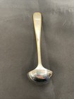 GORHAM Stainless GOLDEN RIBBON EDGE Solid GRAVY LADLE 7 1/8" — photo 4