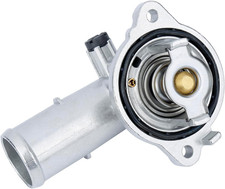 Upgrade Aluminium Thermostat Housing Assembly(1PCS).Replaces part # 5184651AF...