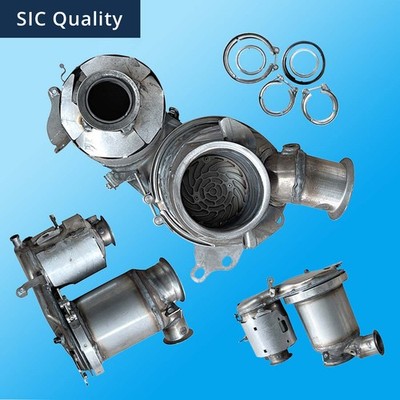 EU5 SIC DPF SKODA Octavia III Combi & RS 1.6TDi 66kw 2.0TDi 77/105/110/135kw