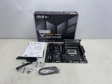 ASUS - TUF GAMING B650E-PLUS WIFI (Socket AM5) AMD B650 ATX DDR5 -
