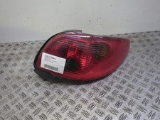 Rückleuchte rechts  Peugeot 206 CC Heckleuchte rechts 604619