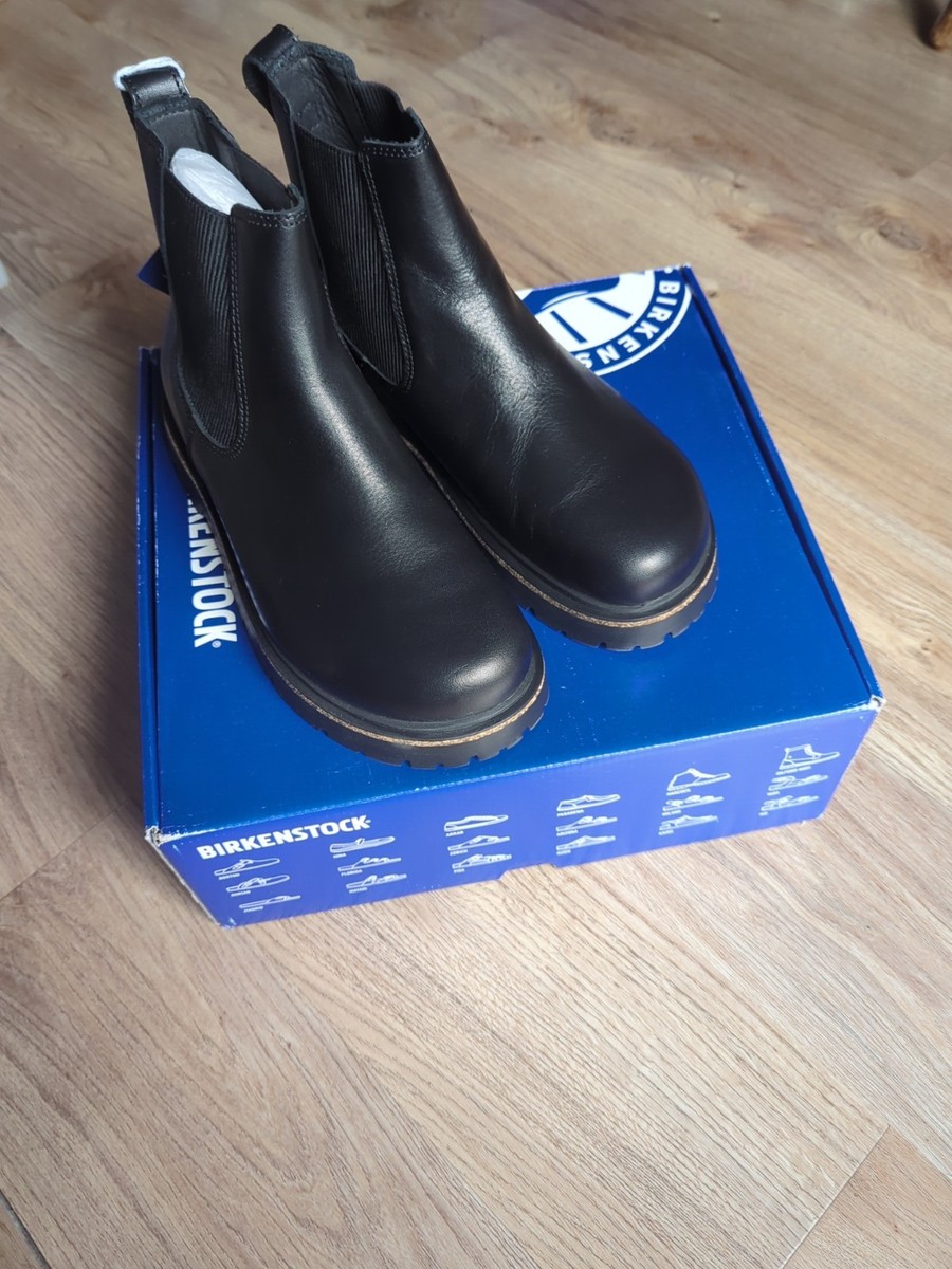 Birkenstock Highwood Chelsea Boots Size 45 EU Birkenstock Highwood Chelsea Boot (Unisex) - Chocolate  main image 4