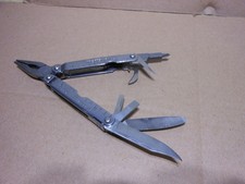 Vintage Craftsman Multi-Tool Pliers Knife Made in  USA Model 45201