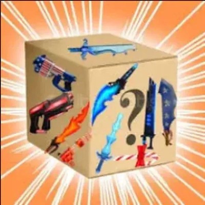 10 RANDOM GODLYS   Murder Mystery 2 | INSTANT SHIPPING (buy 20 get 2 extra)  