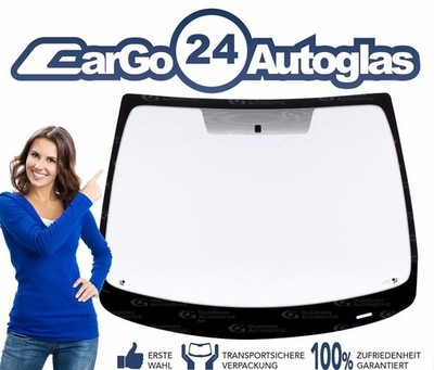 Windschutzscheibe Frontscheibe für Renault Twingo Grün Solar Bj 2007-2014