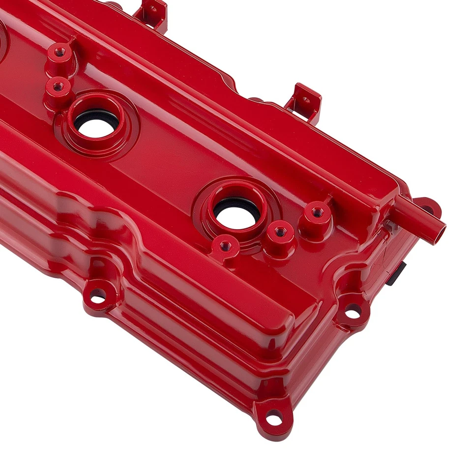 Cubierta de válvula de motor con junta LH RH Kit para Infiniti G35 FX35 M35 3,5 L V6 03-08 Foto 3 de 4