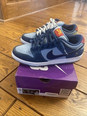 Nike Sb Dunk Low PRM Why So Sad Men s Size 8