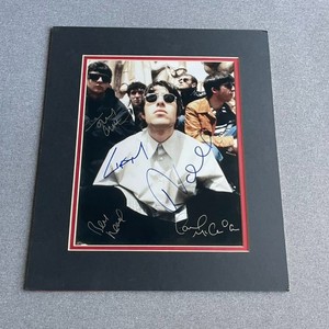 Liam Gallagher Signed | eBay