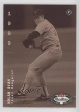 2002 Fleer Box Score Cooperstown Tribute 396/2950 Nolan Ryan #303 HOF 7fq