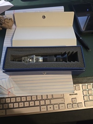 Cooeland NO.998-RMET-00 Refractometer