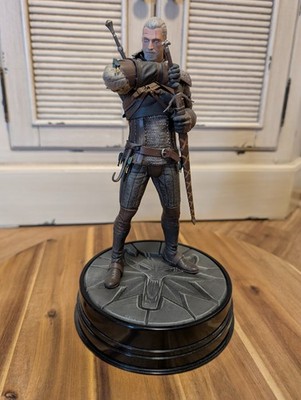 The Witcher 3 Figur Geralt