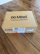 Mitel MiVoice 6940 Phone 7" Touch Display 50006770 Office Telephone