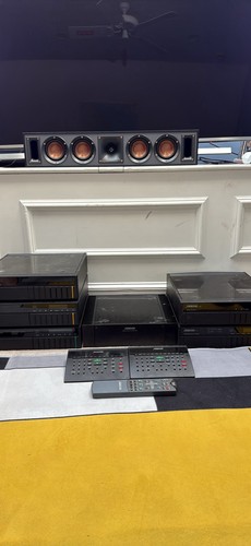 Meridian High End Audio System 
