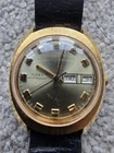 Vintage Timex Marlin Watch 26960 2773 Mechanical Day/Date