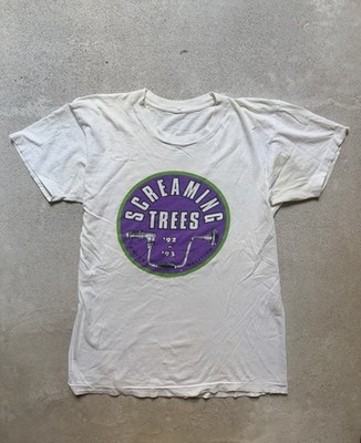 90s Screaming Trees Sweet Oblivion Tour T Shirt 1992 1993 | Size L