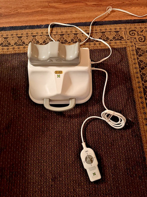 Sun Ancon SM-330 Chi Machine Aerobic Exceriser Therapeutic Swing Massager Tested