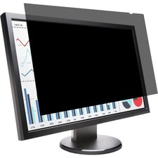 Kensington FP216W10 Privacy Screen for Monitors 21.6" 16:10 Tinted Clear