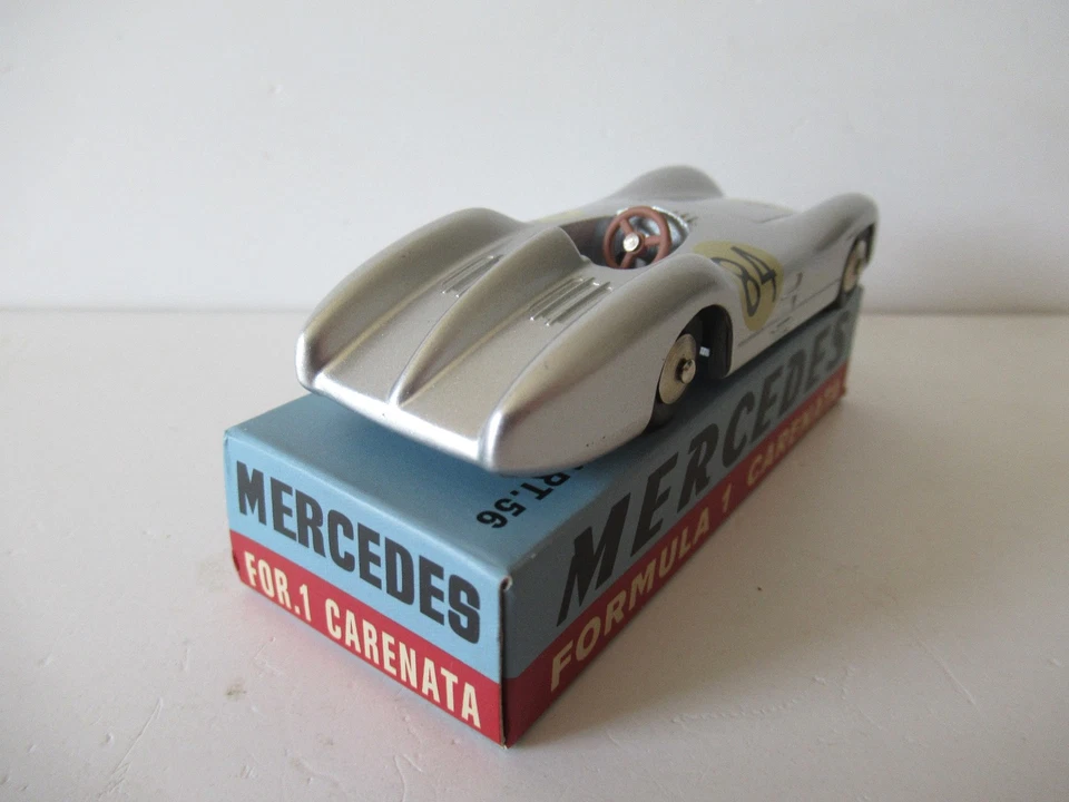 Mercedes Mercury ref.56 - Photo 2/4