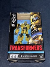 HASBRO TRANSFORMERS STUDIO SERIES B-127 BUMBLEBEE ACTION FIGURE 2025