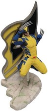 Beast Kingdom - Deadpool  Wolverine - D-Stage - Wolverine Statue New Toy St