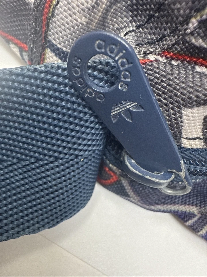 Adidas Originales OG All Over Print Bolso Mensajero 2015 Foto 4 de 4