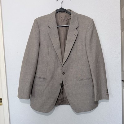Westbury Exclusive Vintage Grandpa Vibe Blazer size Medium