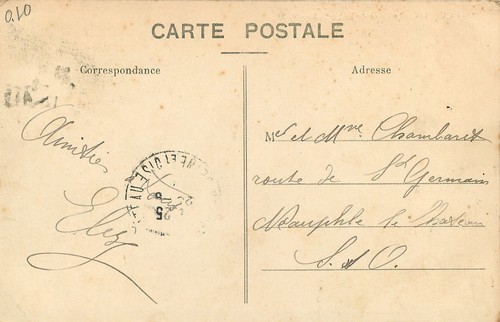 02-SAINT QUENTIN-N�3025-C/0075 - Imagen 2 de 2