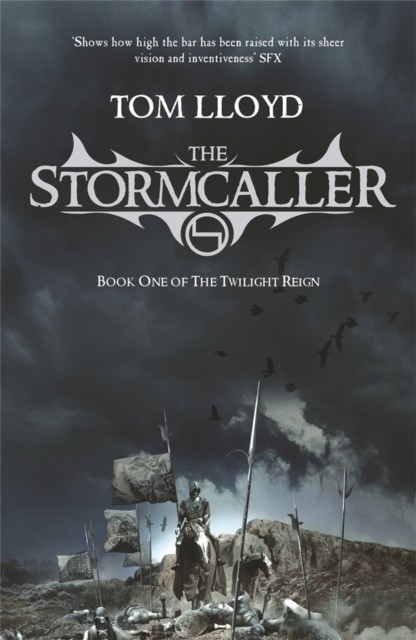 The Stormcaller: The bestselling debut fantasy epic for fans of Game of Thrones (TWILIGHT REIGN) - Image 3