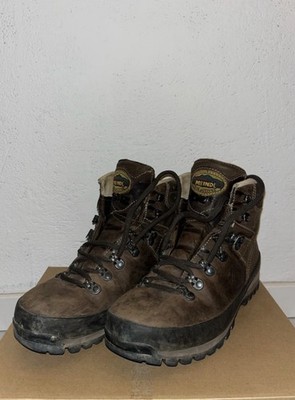 Meindl Damen Winter Wanderstiefel 39,5 Kaum Getragen Vibram Sohle