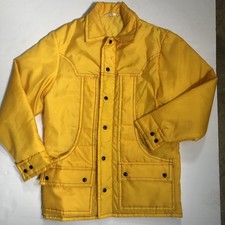 Vintage 1970s Yamaha Jacket Molly Design Men's YAMAHA MOTORCYCLES Med/Large