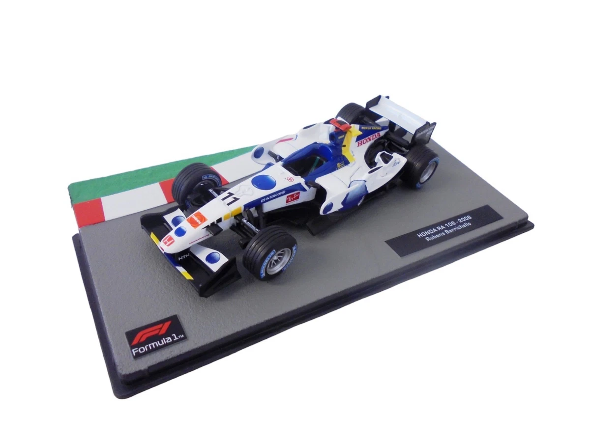Honda Diecast Formula 1 Cars 2006 Vehicle Year for sale | eBay