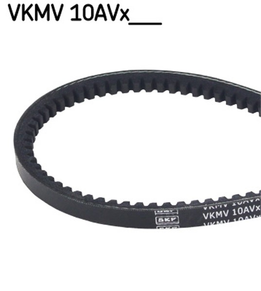 SKF Keilriemen Vkmv 10Avx1013 FüR Fuego BMW E34 740 760 Volvo E30 940 960 3Er 2-image