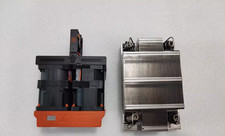 Dell R650 Dual CPU Heatsink Fan Kit CPU2 9H9WG VH8RK Original