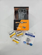 SPYPOINT LINK-MICRO-LTE-V Solar Cellular Trail Camera Lithium Battery NEW