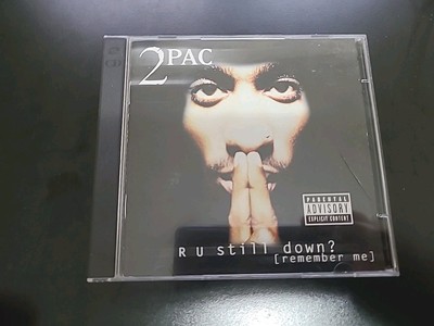 R U Still Down by 2Pac (2 CD, 1997)