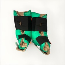 TruVue EHOB Botas Protectoras de Tacón Botines Alivio de Presión Tamaño Estándar Par