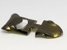 Vintage Hot Wheels Redline 1968 Twin Mill Olive Original Body