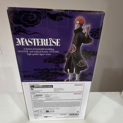 Bandai Namco Masterlise Pain Tendo Naruto Shippuden Figure