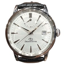 Reloj Orient ORIENT Orient Star Peso Total Aprox. Automático de cuero SS 61,4 g