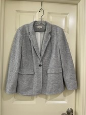 LOFT women blazer size 12